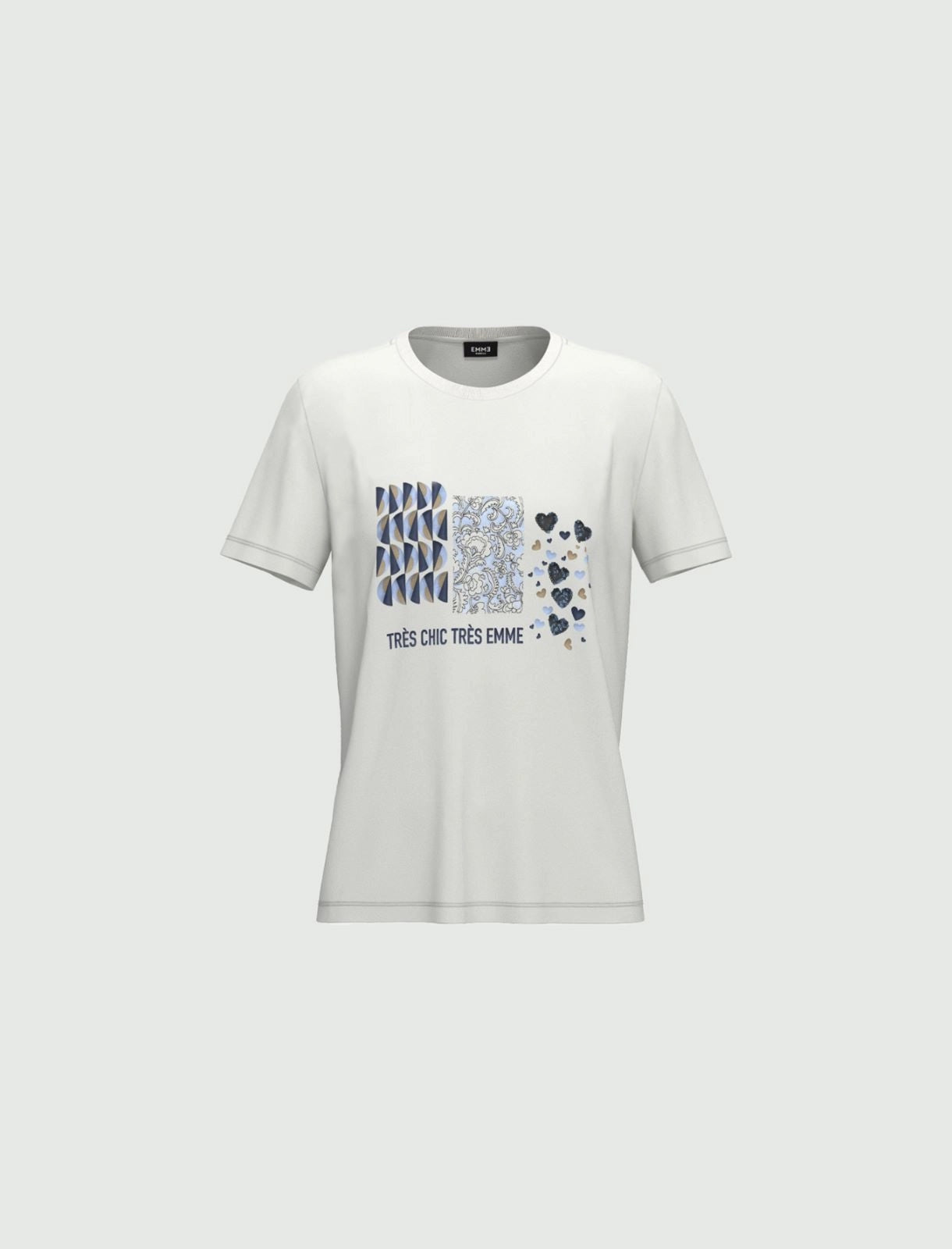 T SHIRT - EMME MARELLA OVEST 2515971071 004 Emme Marella 