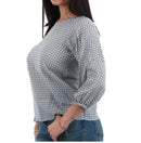BLUSA - EMME MARELLA RACEMO 2515111241 001 Emme Marella 