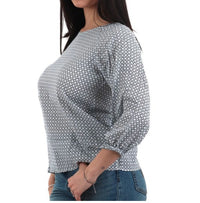 BLUSA - EMME MARELLA RACEMO 2515111241 001 Emme Marella 