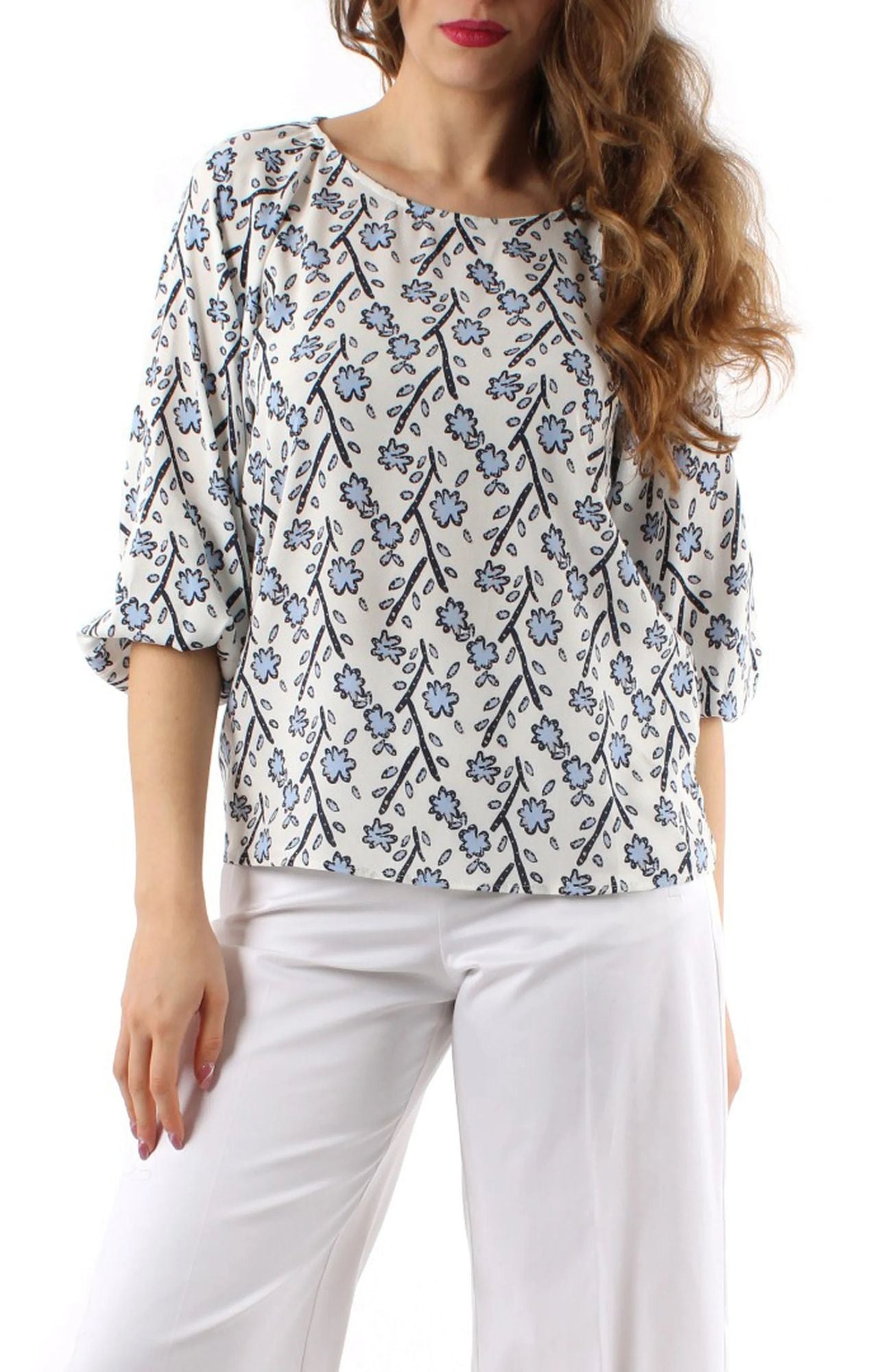 Blusa Emme Marella