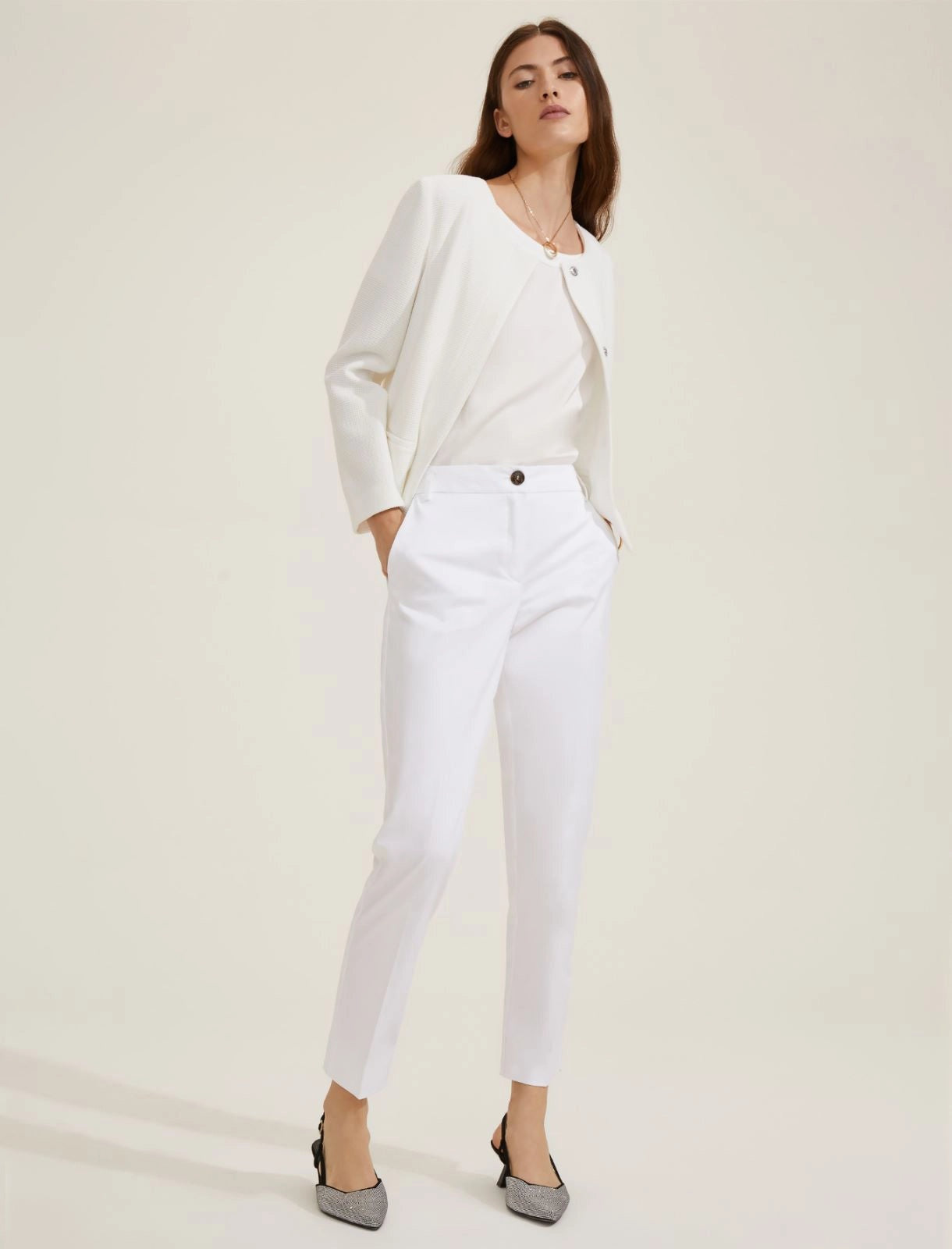 PANTALONE - EMME MARELLA RAMA 2515131032 003 Emme Marella 