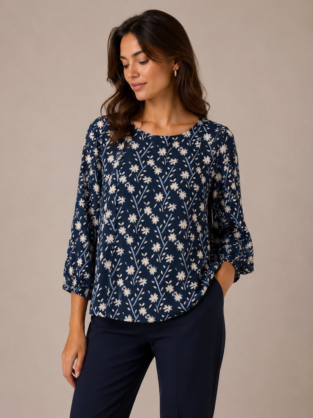 BLUSA - EMME MARELLA RACEMO 2515111241 002 Emme Marella 