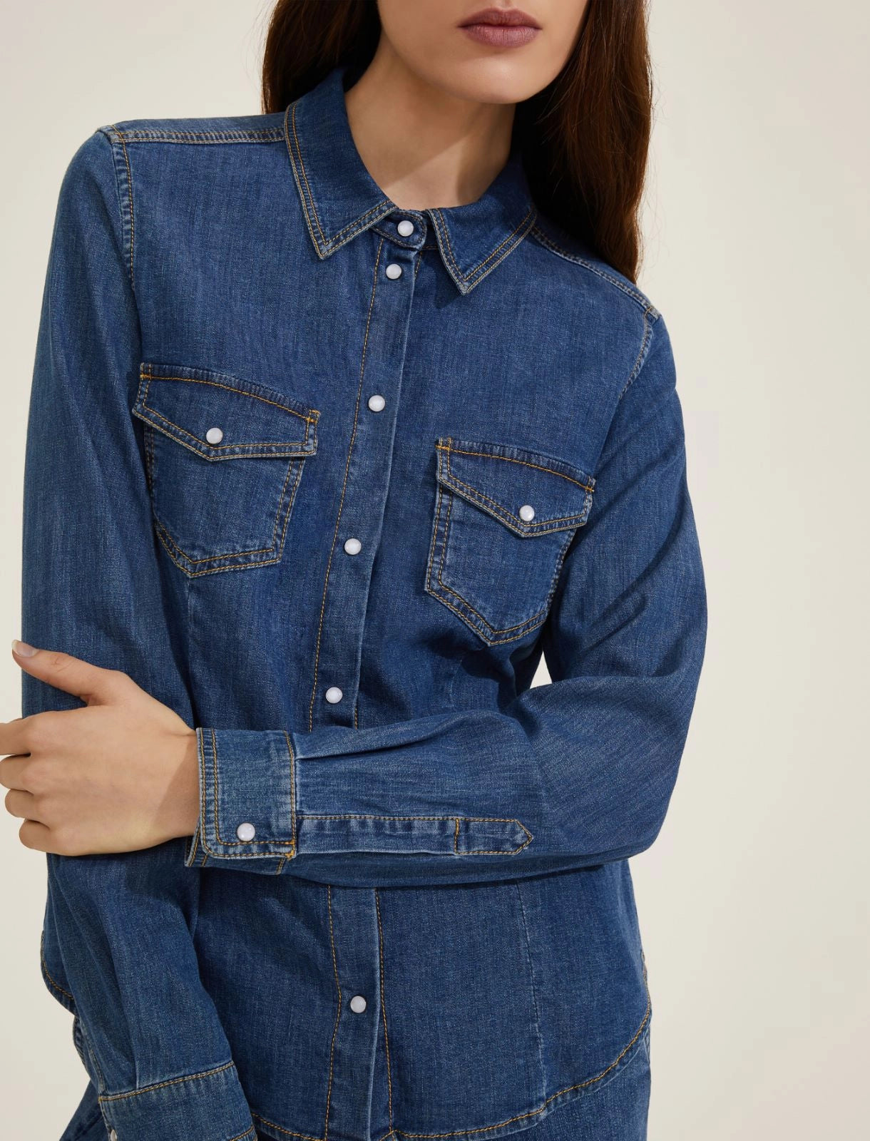 CAMICIA - EMME MARELLA SEM1 2515111331 001 Emme Marella 