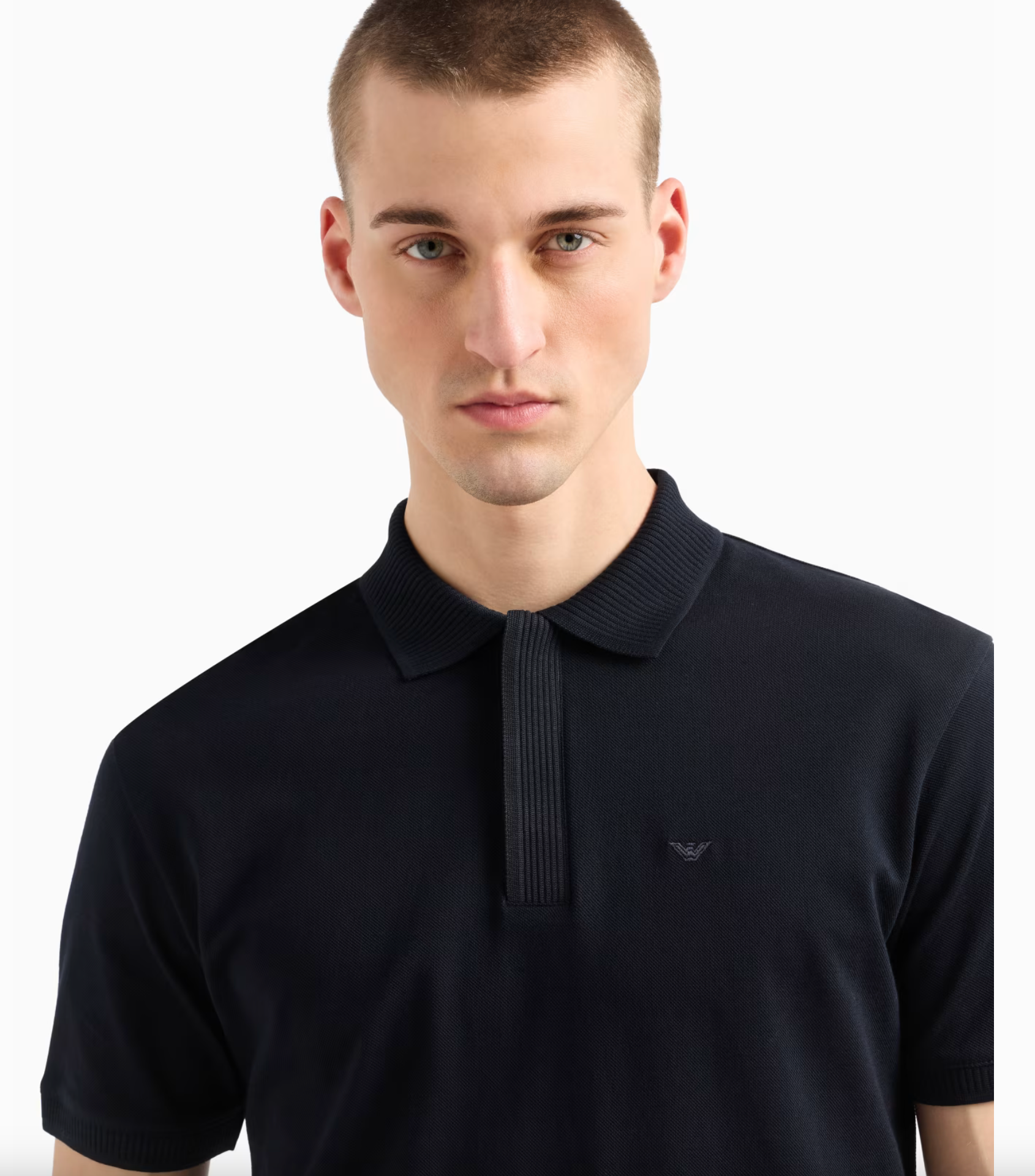 POLO MC - EMPORIO ARMANI EM000850-AF12955 U0003 Emporio Armani 