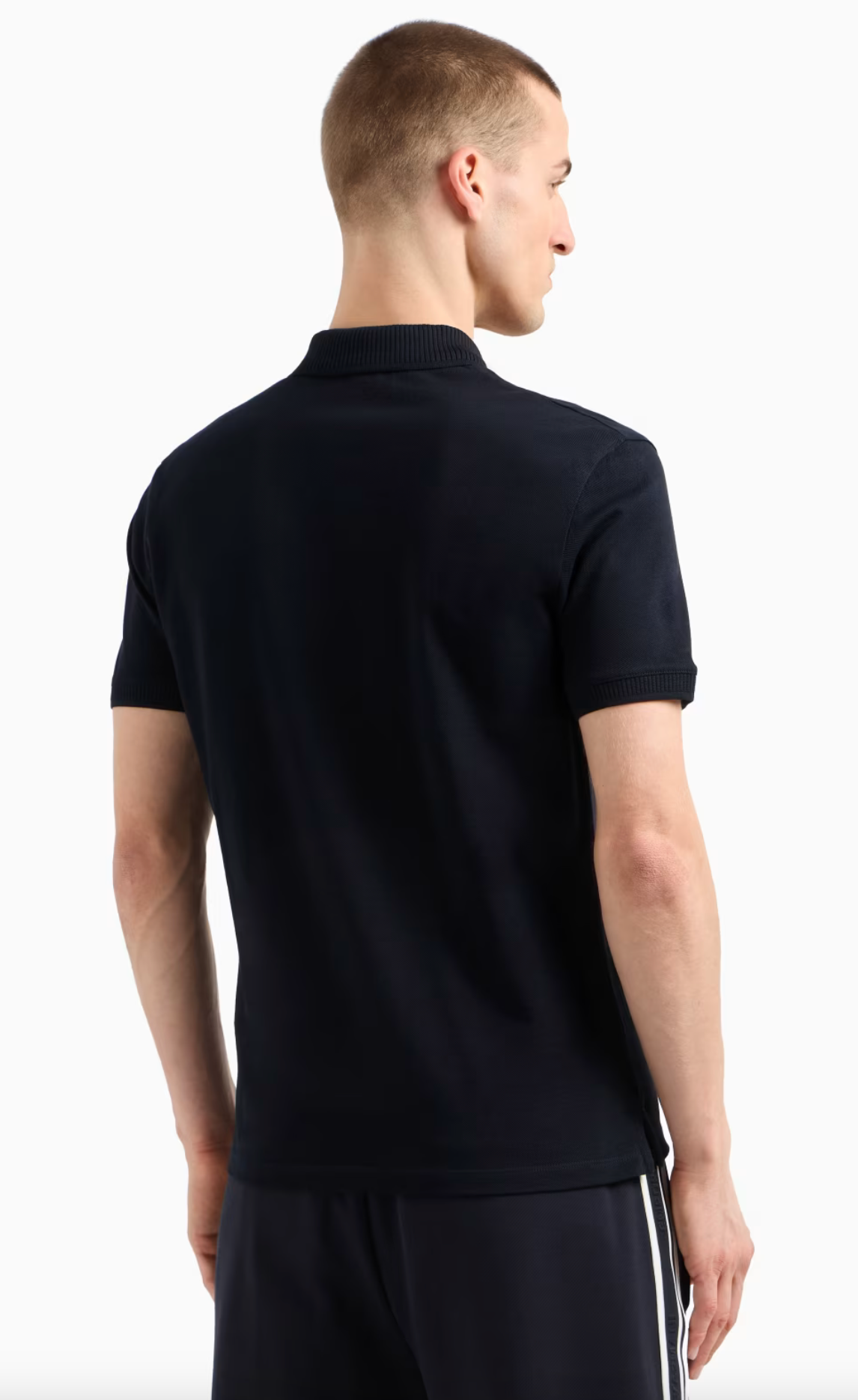POLO MC - EMPORIO ARMANI EM000850-AF12955 U0003 Emporio Armani 