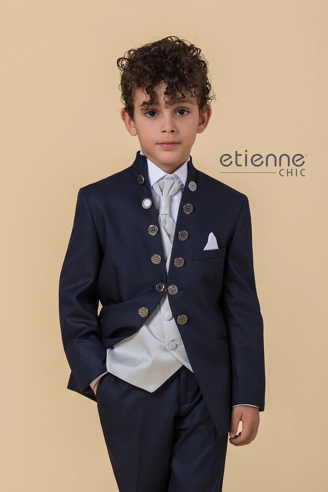 ABITO+GIL+CAMIC+PAPI - ETIENNE CHIC 15E1508 UN Etienne chic 