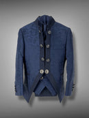 ABITO C/GILET+PLASTRON - ETIENNE CHIC 15E3404 UN Etienne chic 