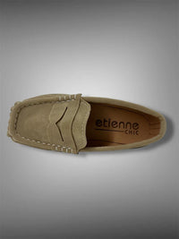 mocassino 15E7001 BEIGE Etienne chic 