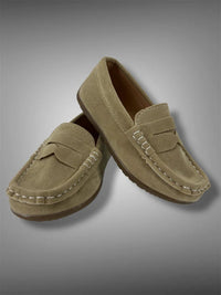 mocassino 15E7001 BLU Etienne chic 