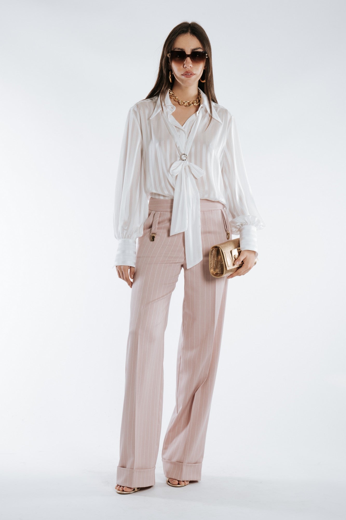 PANTALONE - EUREKA BABYLON E00079 UN EUREKA BABYLON 