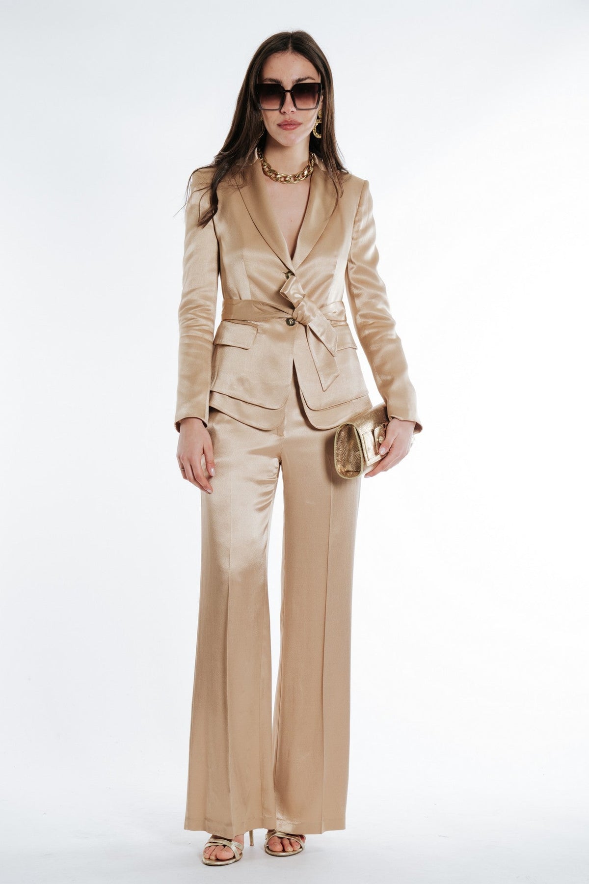 PANTALONE - EUREKA BABYLON E00085 UN EUREKA BABYLON 