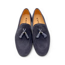 scarpa 164 CAMOSCIO BLU Exton 