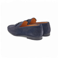 scarpa 164 CAMOSCIO BLU Exton 