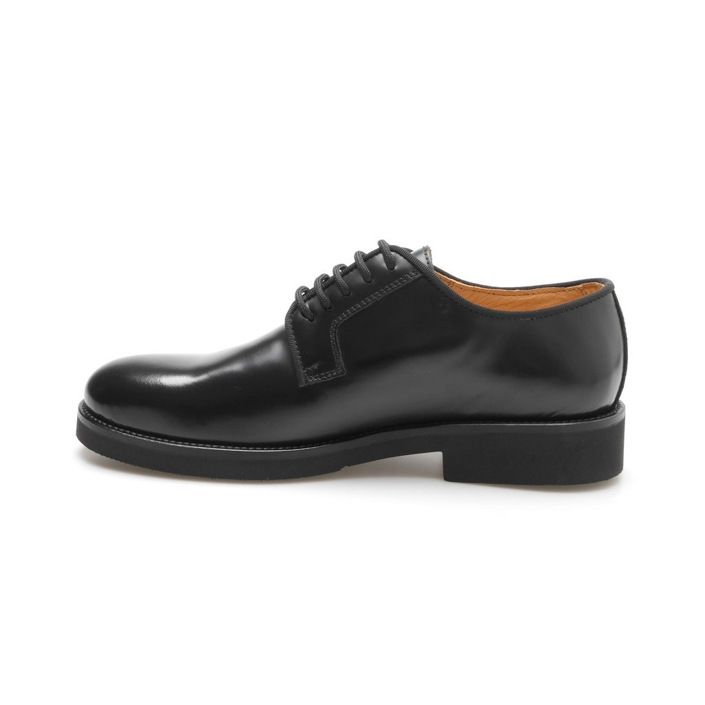 scarpa 2193 ABRASIVATO NERO Exton 