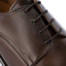 scarpa 6013 VITELLO BLU Exton 