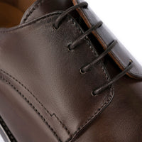 scarpa 6013 VITELLO BLU Exton 
