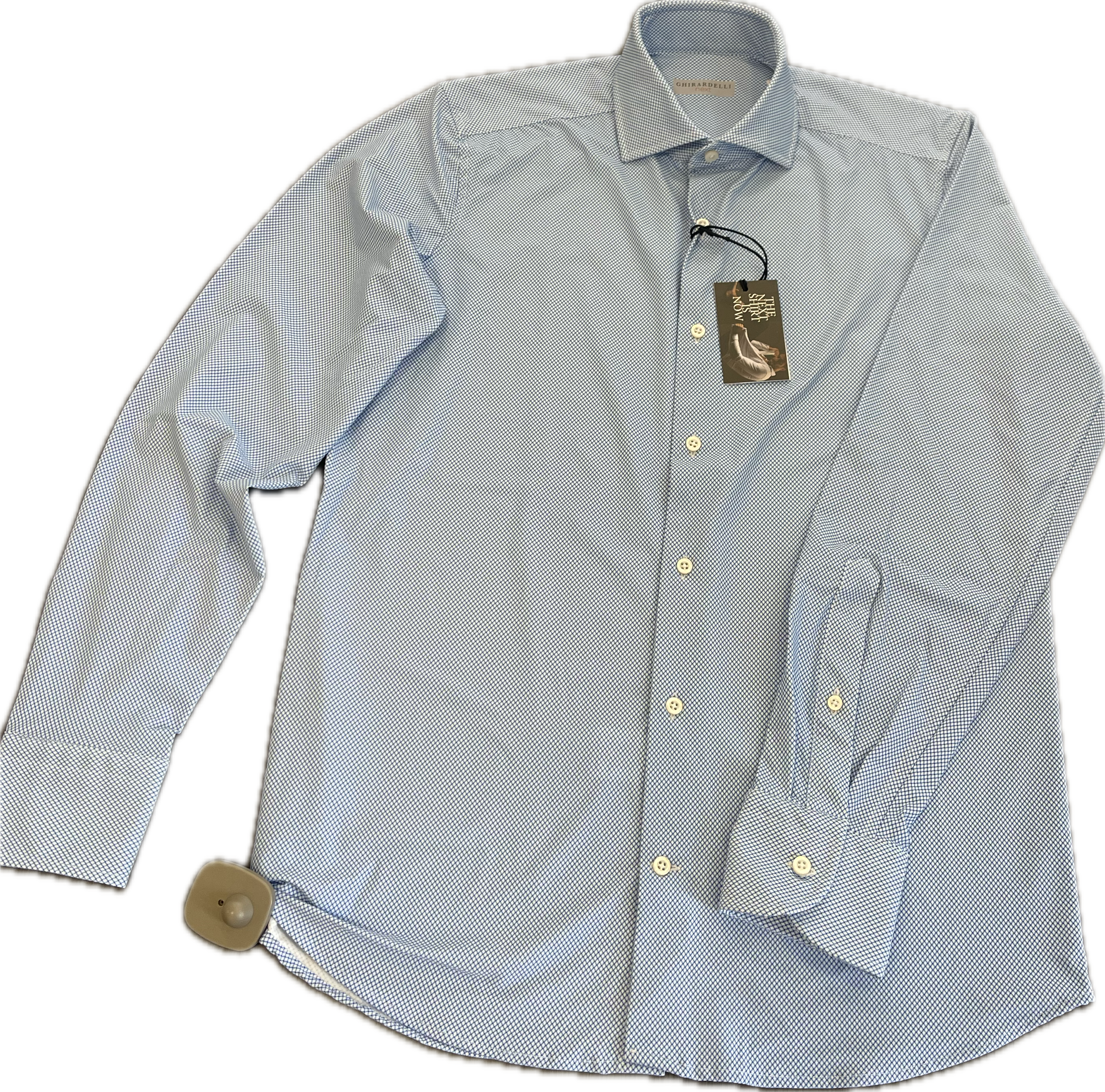 Camicia Ghirardelli