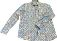 CAMICIA - GHIRARDELLI FR282-NEXT/B878 04 Ghirardelli 
