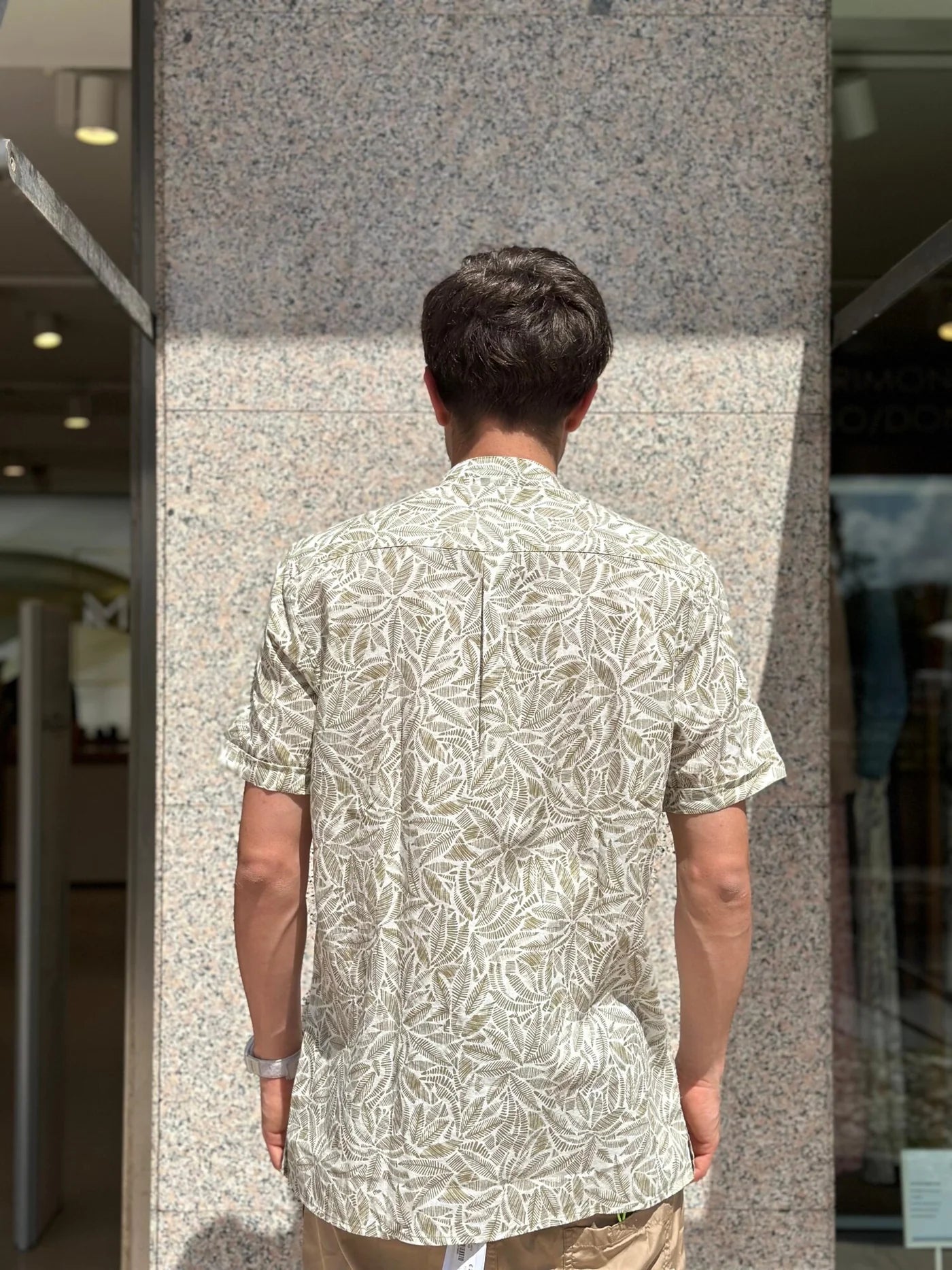 Camicia HAMAKI-HO