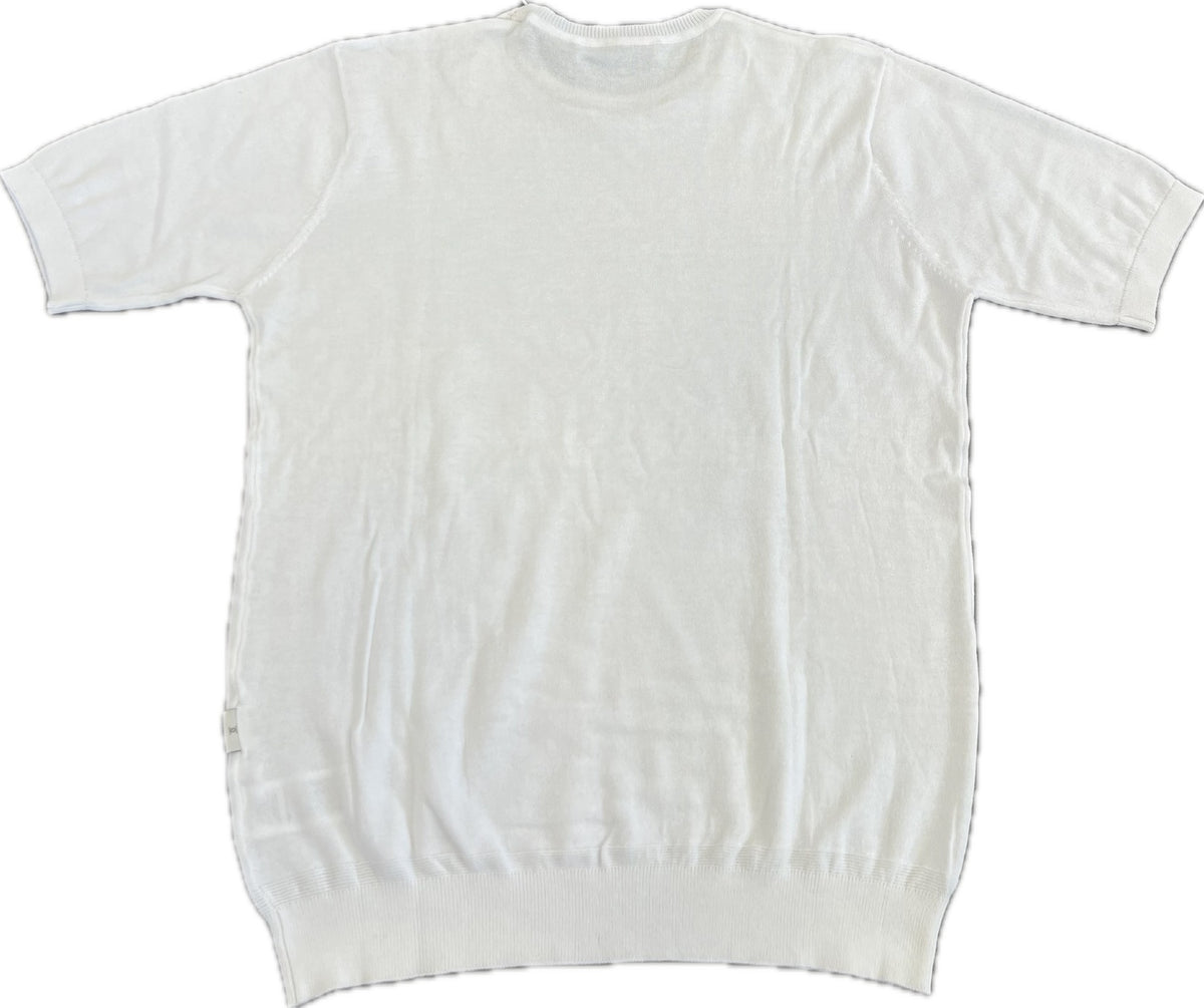 maglia g/collo ME3135H BIANCO HAMAKI-HO 