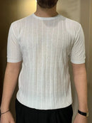 maglia g/collo ME3148H GRIGIO HAMAKI-HO 