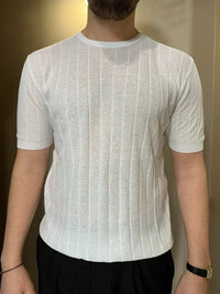 maglia g/collo ME3148H GRIGIO HAMAKI-HO 