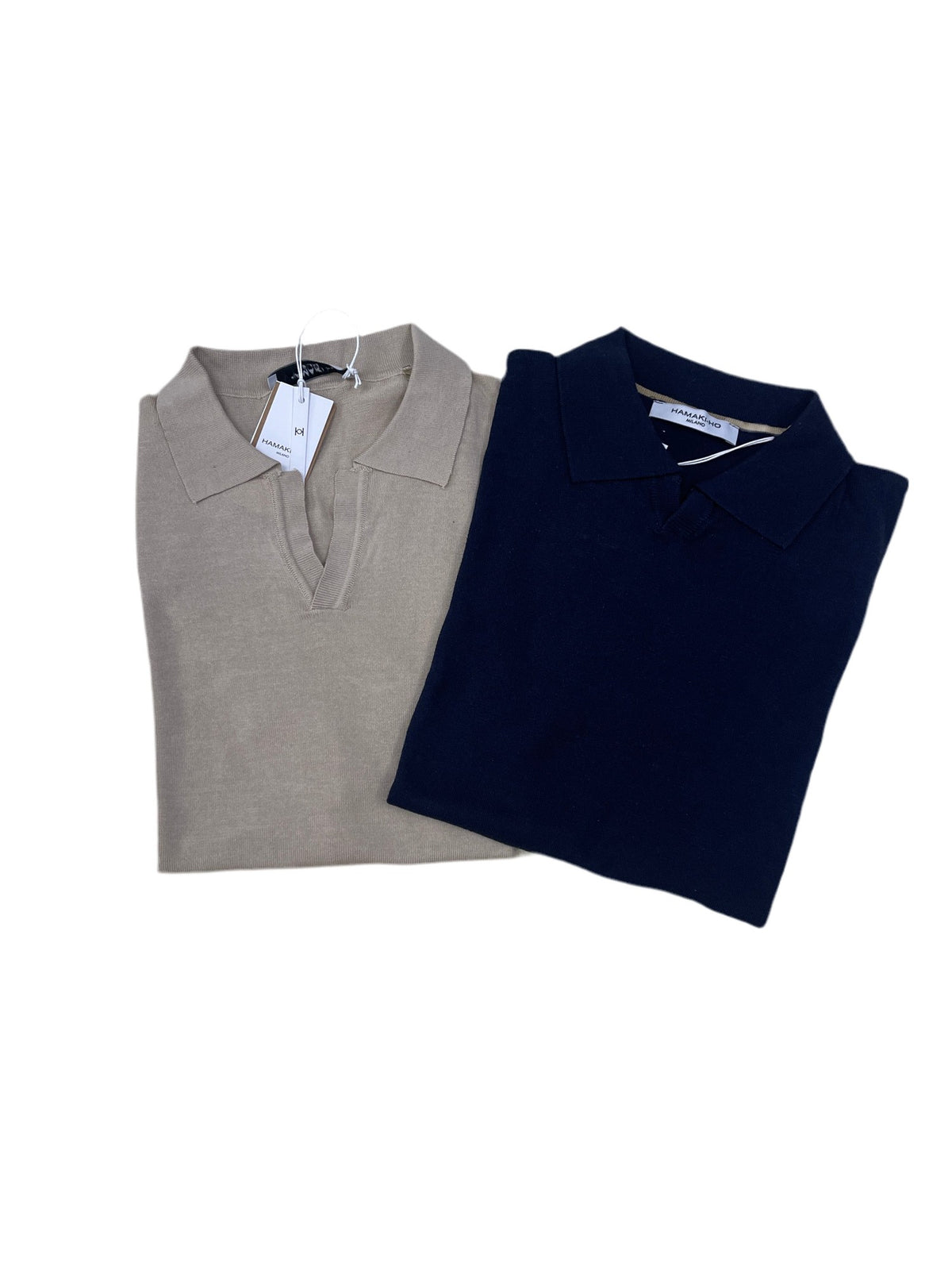 polo ME3149H BLU HAMAKI-HO 