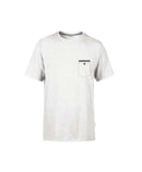 t-shirt TE281H BEIGE HAMAKI-HO 