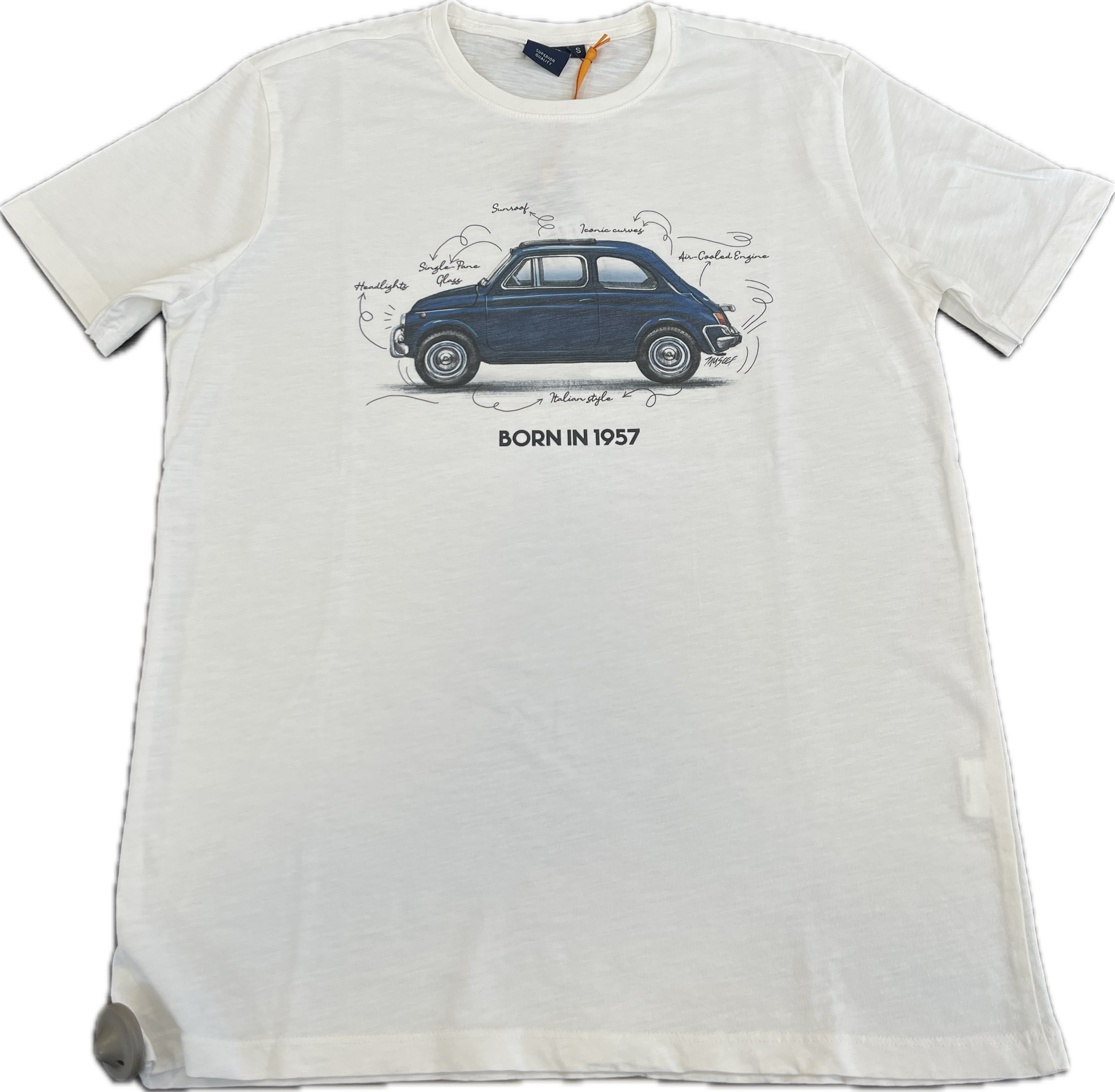 MAGLIA - HOMEWARD HWMTSH003 90 Homeward 