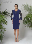 VESTITO+GIACCA - JEAN CRYO' 35289 1197 JEAN CRYO' 