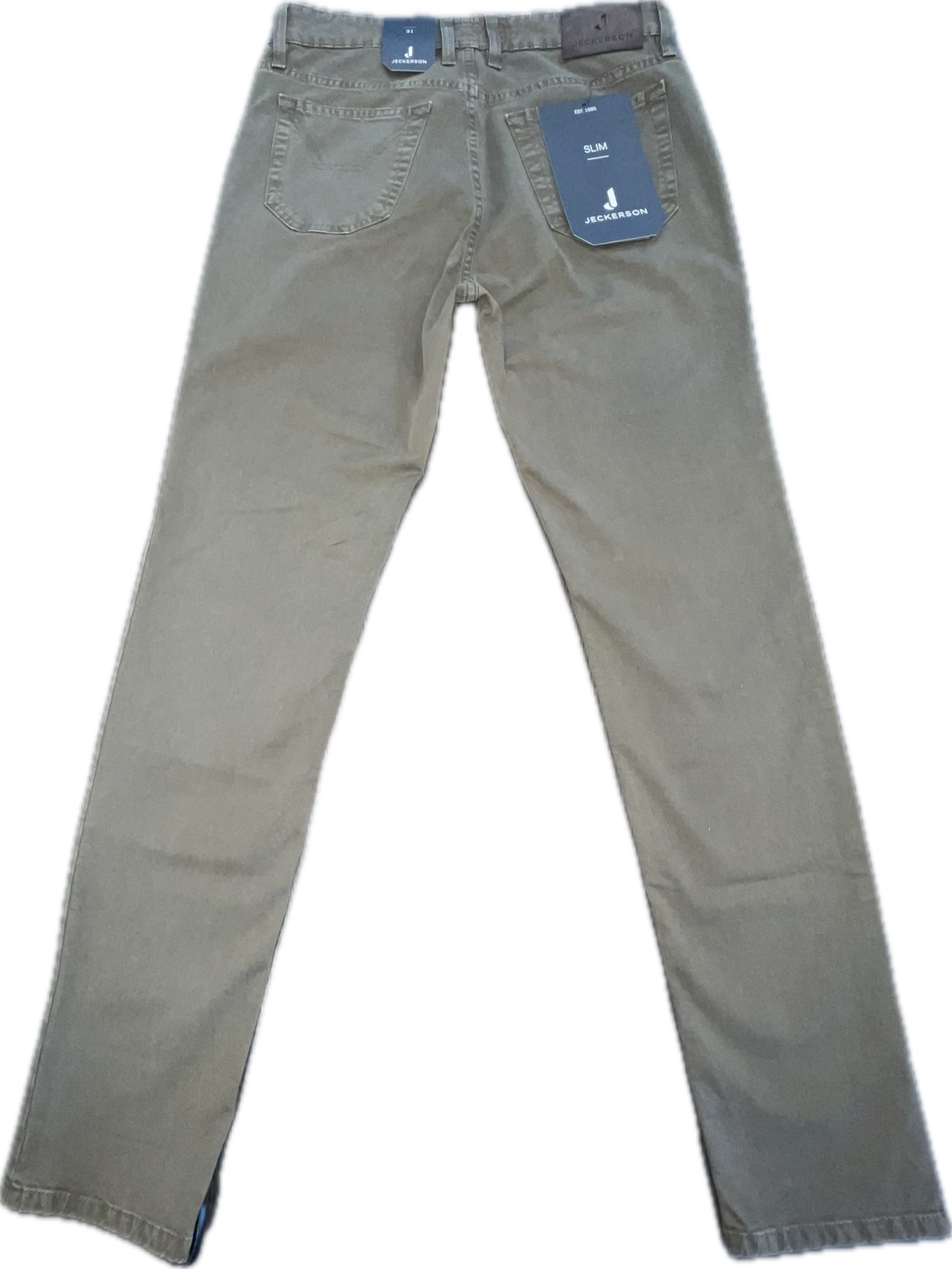 PANTALONE - JECKERSON JUPPA077JOHN1-GABA006 6003 Jeckerson 