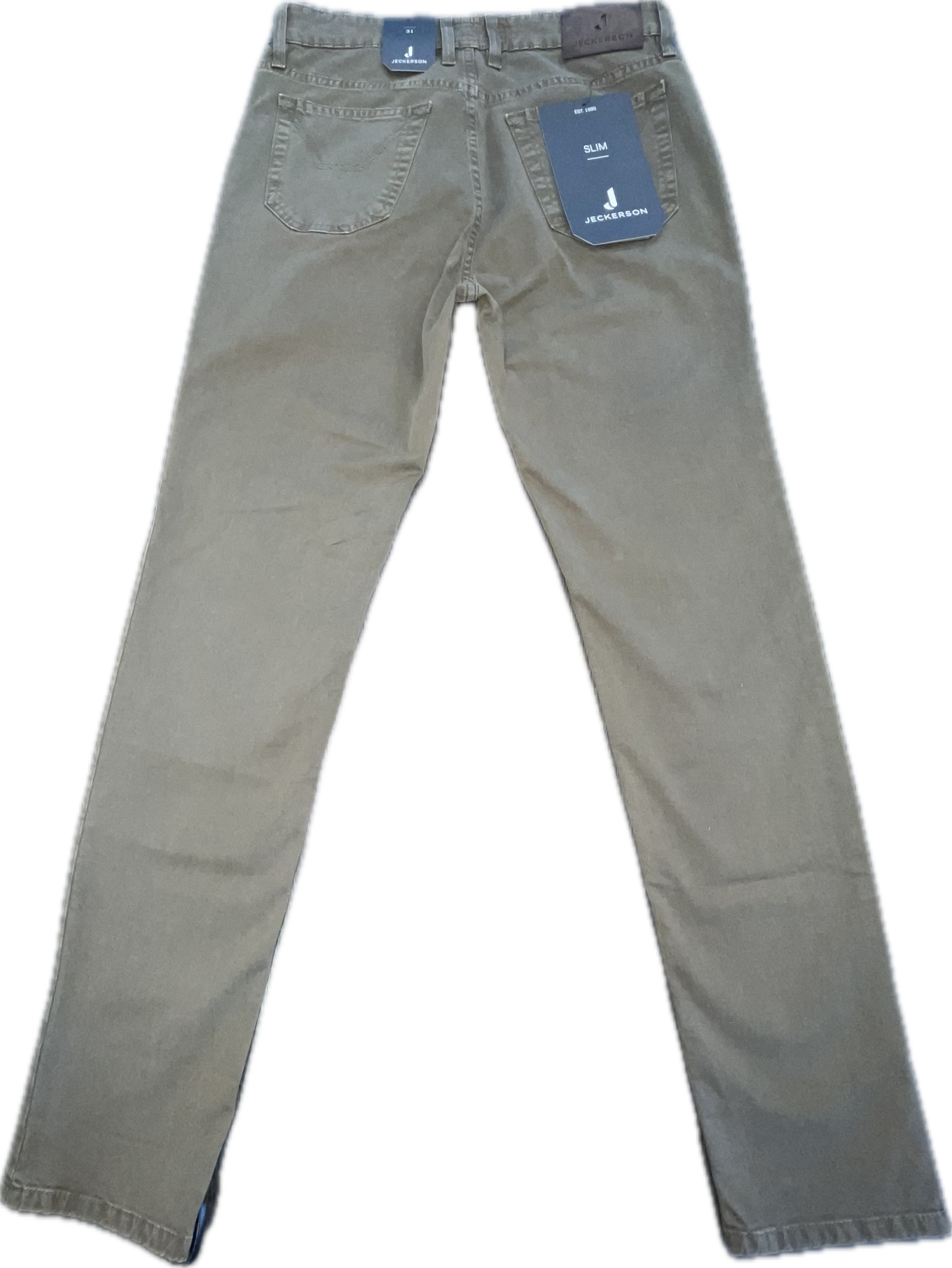 PANTALONE - JECKERSON JUPPA077JOHN1-GABA006 7008 Jeckerson 