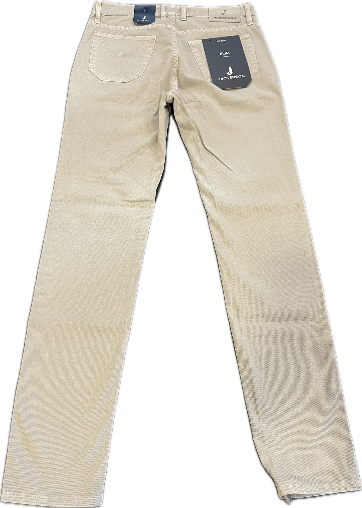PANTALONE - JECKERSON JUPPA077JOHN1-NIDO001 4005 Jeckerson 