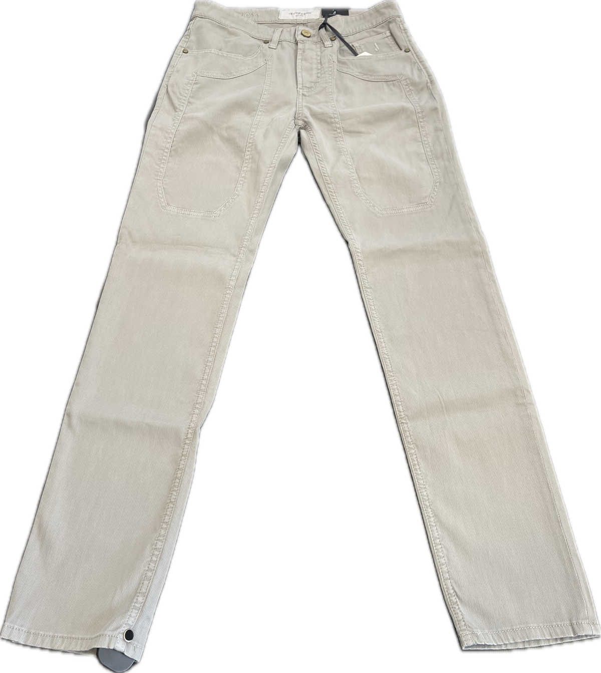 PANTALONE - JECKERSON JUPPA077JOHN1-PIQU001 7053 Jeckerson 
