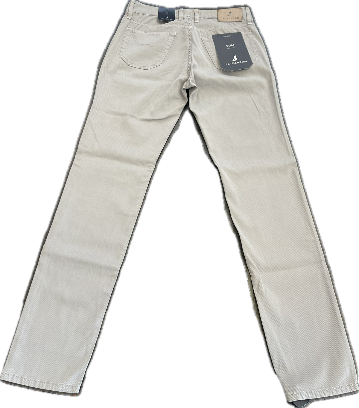 PANTALONE - JECKERSON JUPPA077JOHN1-PIQU001 7053 Jeckerson 