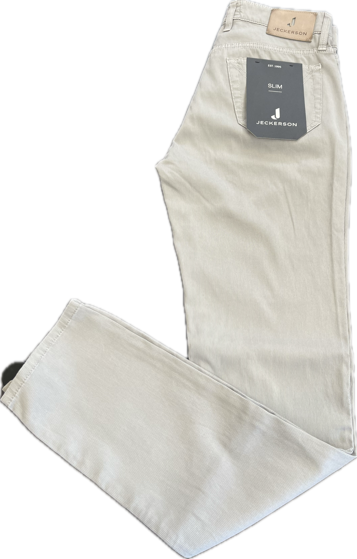 PANTALONE - JECKERSON JUPPA077JOHN1-PIQU001 7053 Jeckerson 