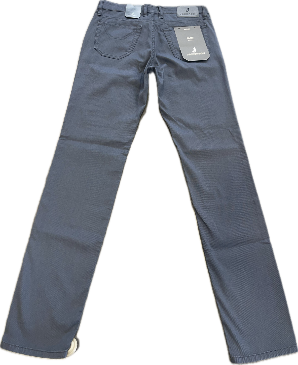 PANTALONE - JECKERSON JUPPA077JOHN1-PIQU001 7053 Jeckerson 