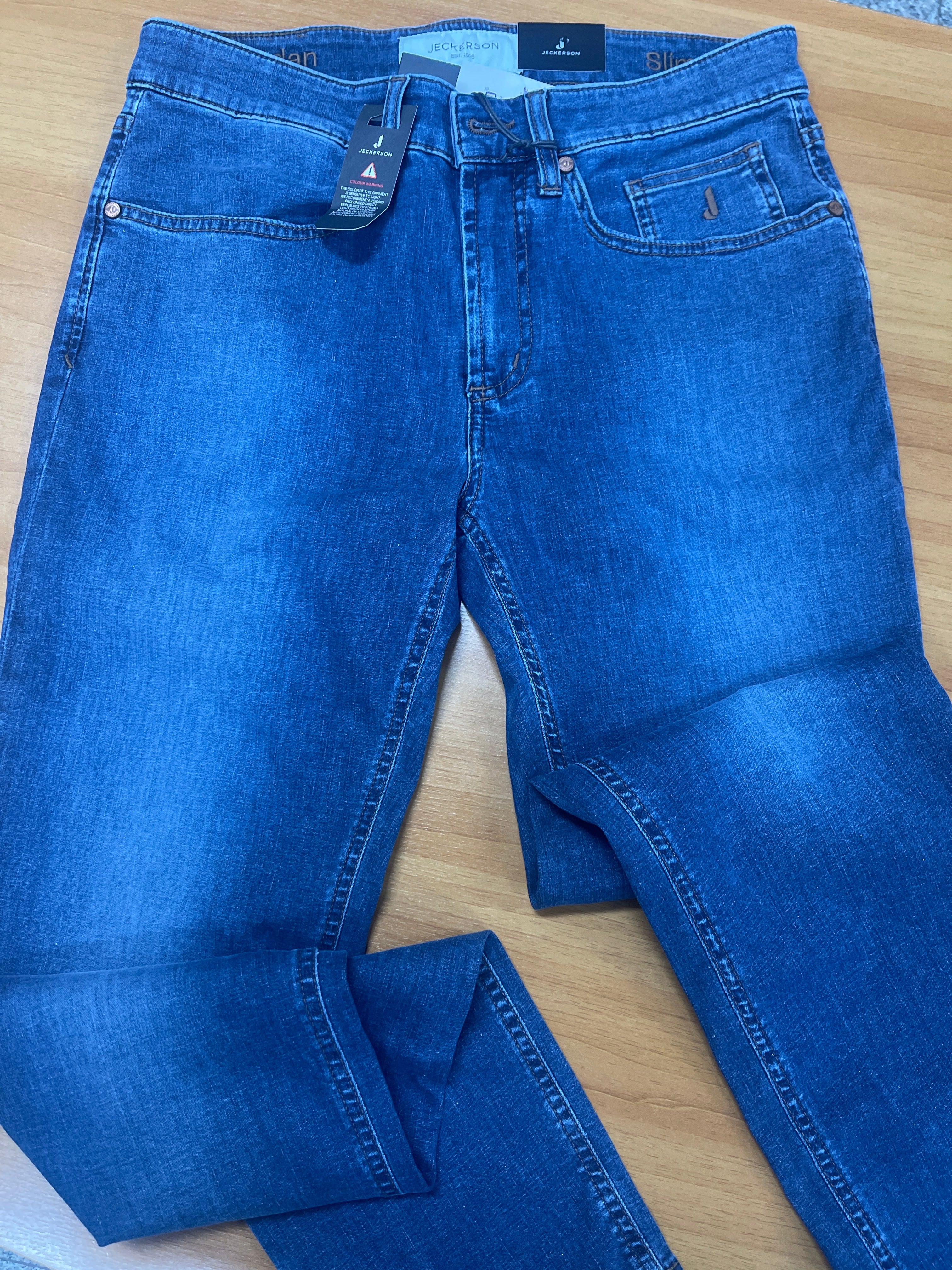 JEANS D102 - JECKERSON JUPPA078JORDA1-DENI036 D102 Jeckerson 