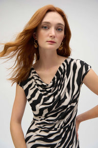 VESTITO - JOSEPH RIBKOFF 252158 295 Joseph Ribkoff 