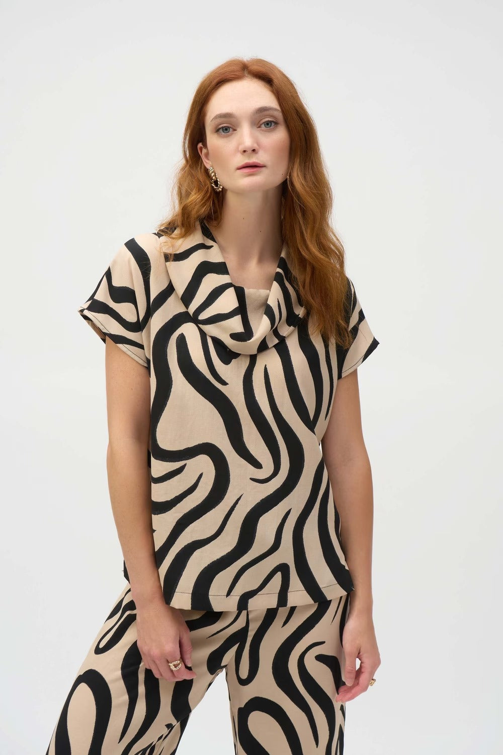 Blusa Joseph Ribkoff