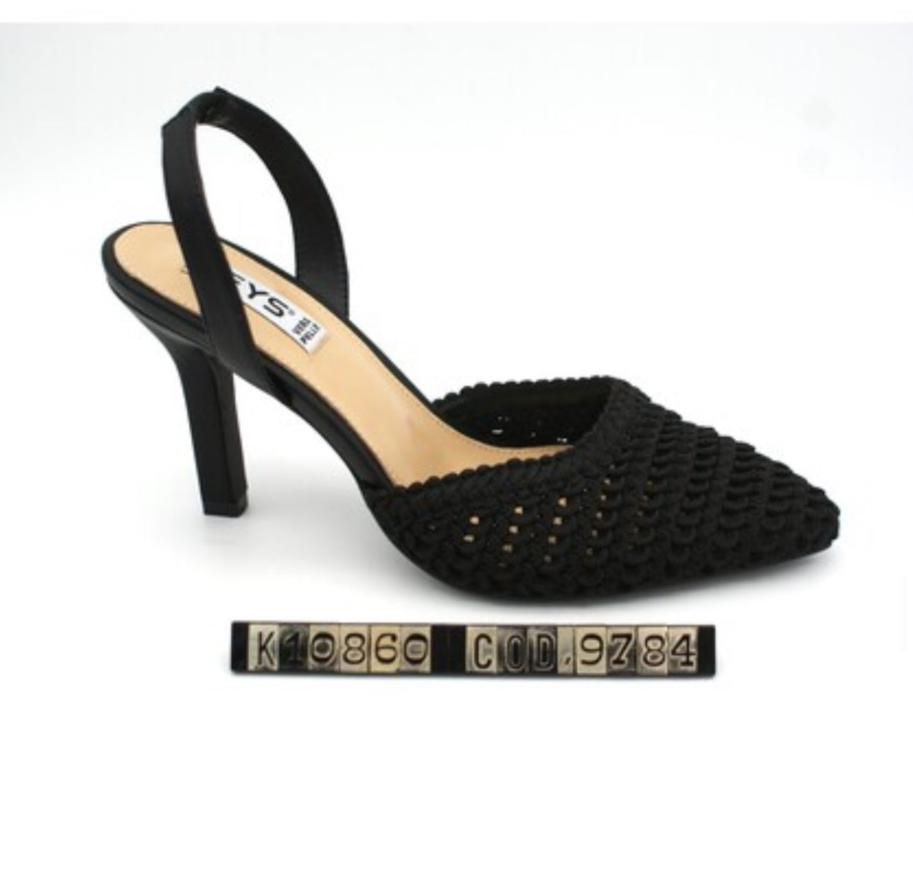 Scarpa Keys