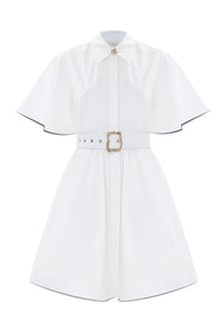 VESTITO C/CINTURA - KOCCA ALIDORO AB5742 60001 Kocca 