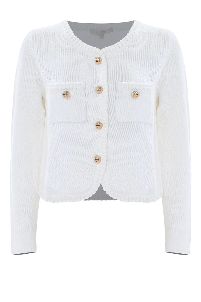 GIACCA  ML - KOCCA ANDREANNA MA5631 74097 Kocca 