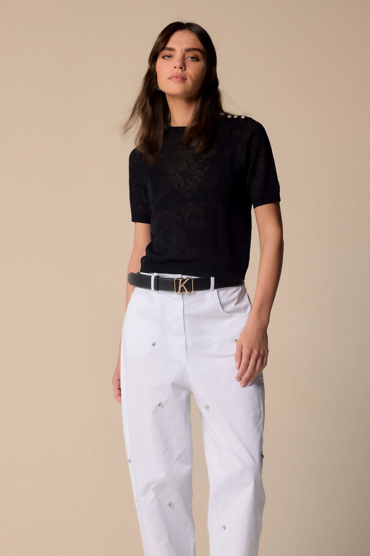 MAGLIA - KOCCA DEJANNA MA5654 016 Kocca 