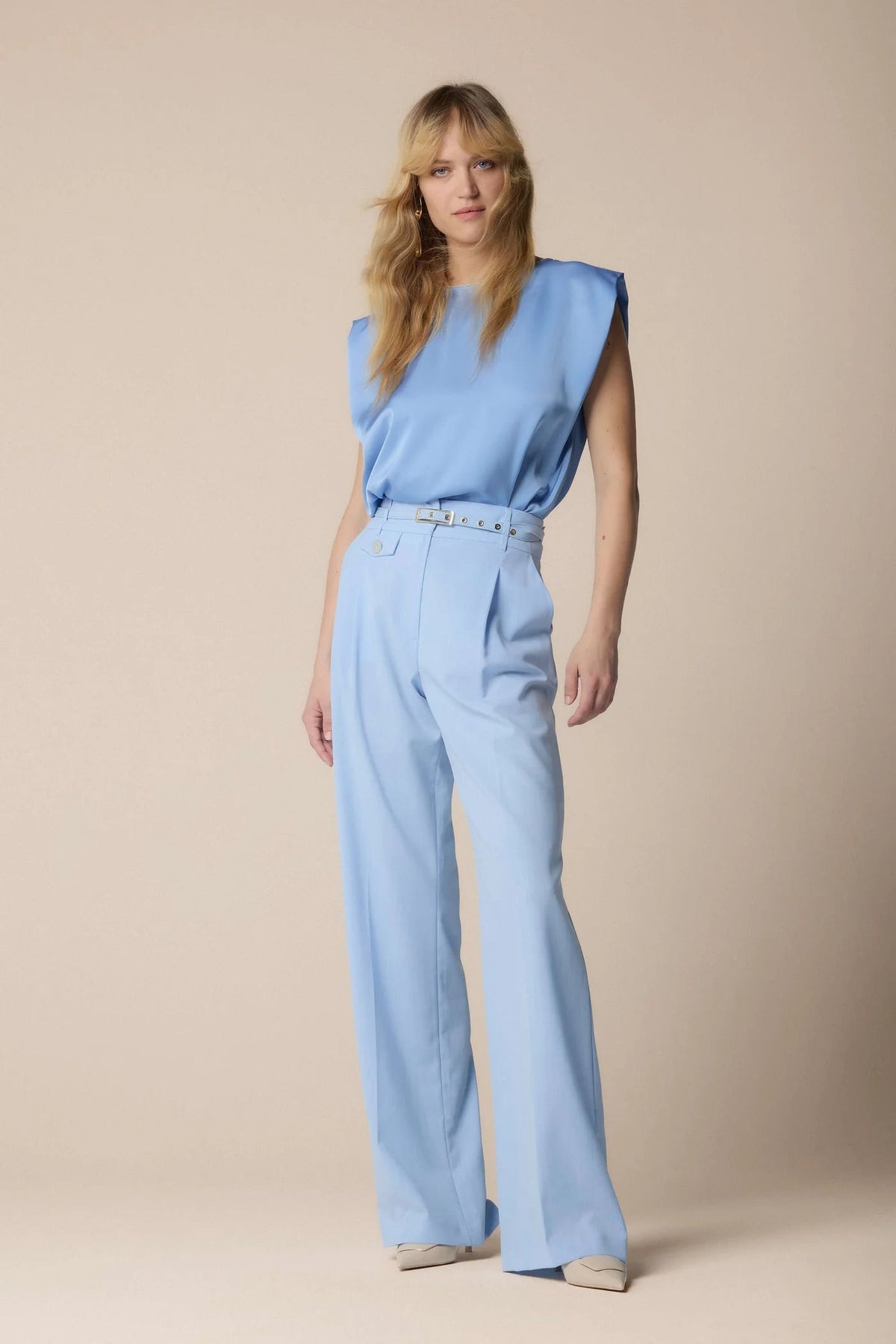 PANT.C/CINT (abb.c/giacca LAU) - KOCCA ELCHA PF5617 70008 Kocca 