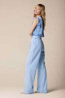 PANT.C/CINT (abb.c/giacca LAU) - KOCCA ELCHA PF5617 70008 Kocca 