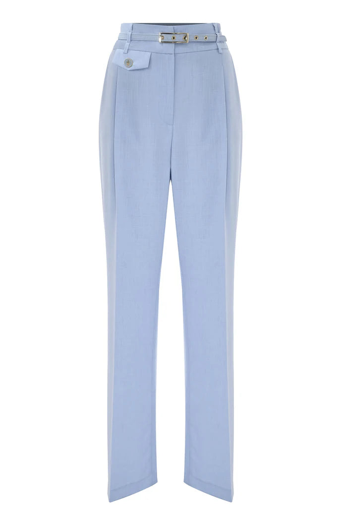 PANT.C/CINT (abb.c/giacca LAU) - KOCCA ELCHA PF5617 70008 Kocca 