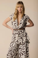 GILET (abb.c/pant.ELENNYS+top MIRIN - KOCCA ELIONOR BL5805 F3072 Kocca 