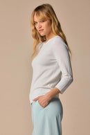 MAGLIA ML (abb.c/pant.OLIVIER) - KOCCA HANNE MA5603 016 Kocca 