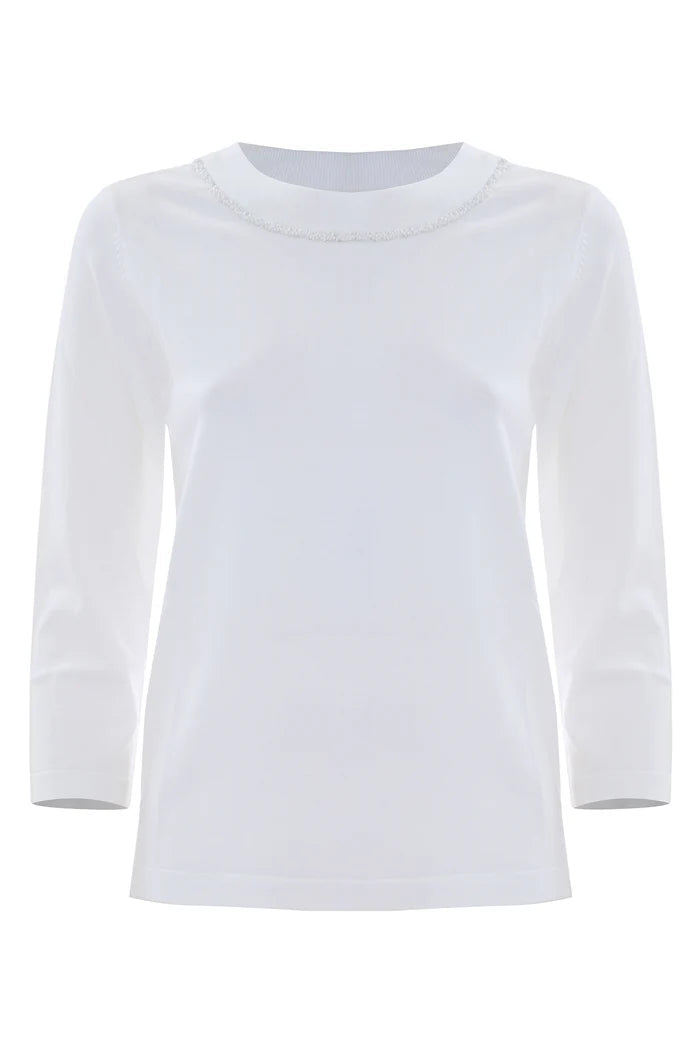 MAGLIA ML (abb.c/pant.OLIVIER) - KOCCA HANNE MA5603 60725 Kocca 